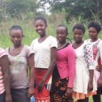 Feature Girls In Row